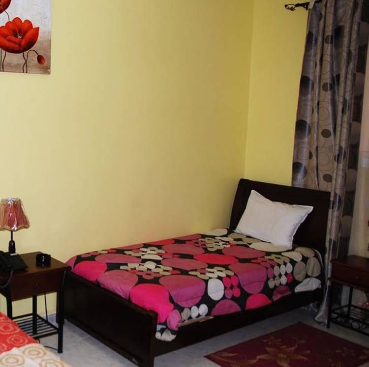 Hotel Ikram Alger0