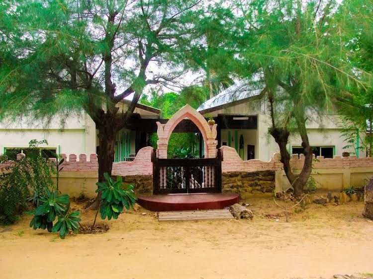 Mya Thida Hotel0