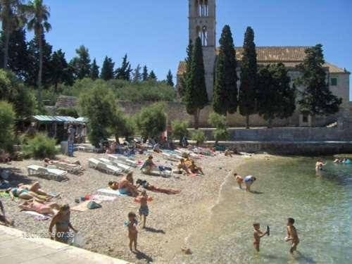 Apartment Neri Trogir0