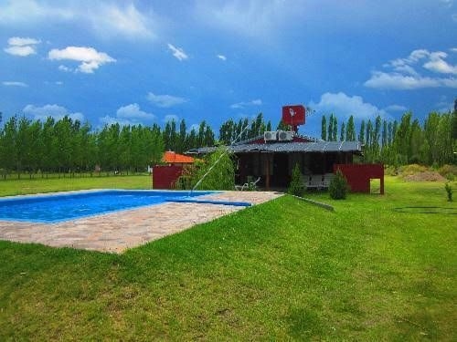 Cabana La Tranquera0