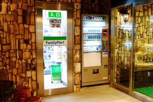 Hotel Check In Shimbashi1