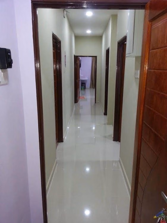 Leaf Guest House0