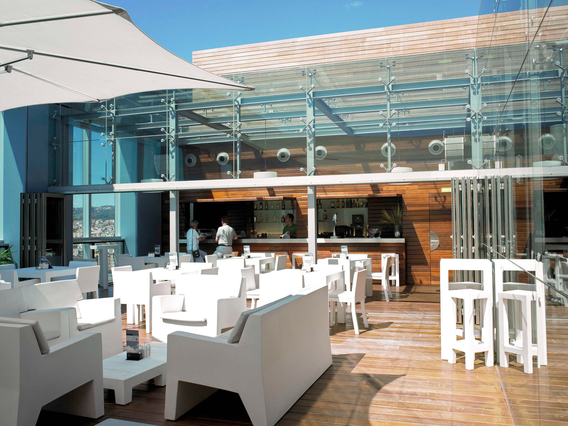 Novotel Barcelona City2