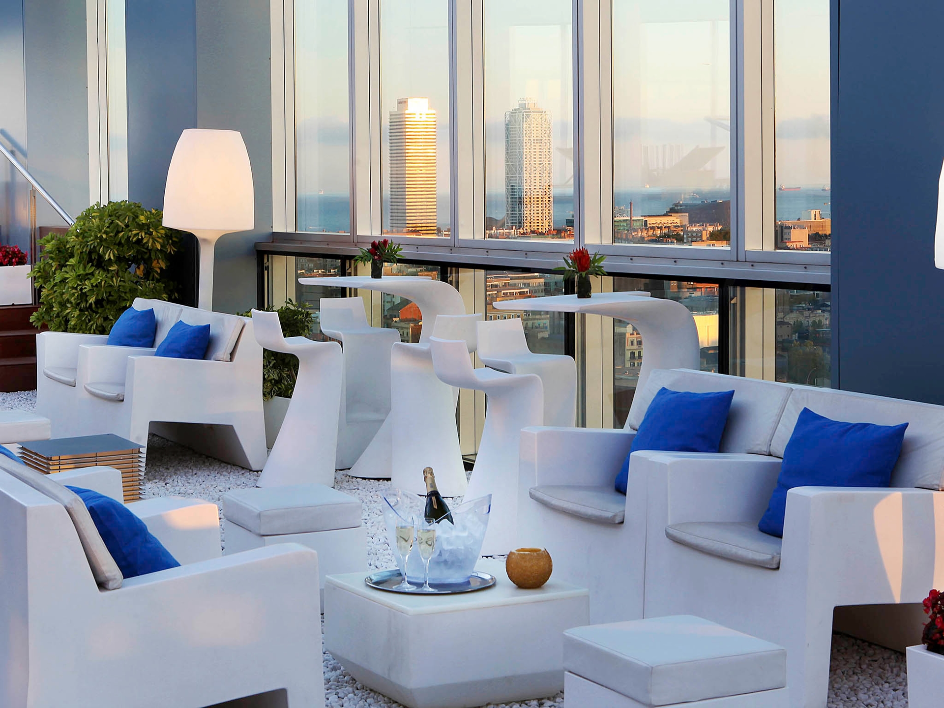 Novotel Barcelona City4