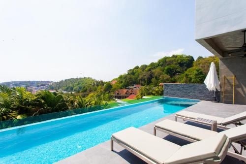บ้านเซนต์ โทรเปซ วิลลา (Baan Saint Tropez Villas)1