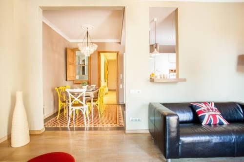 Casa Pasqual Amoros Barcelona0
