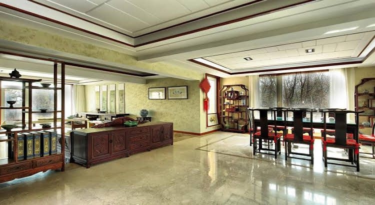 Qingdao Oceanside Resort Villa0