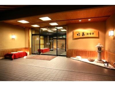Chikuba Shinyotei Ryokan2