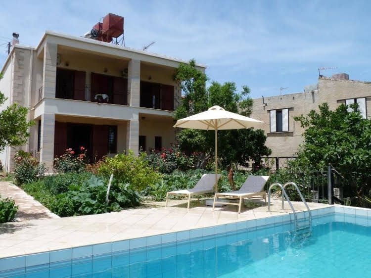 The Garden Villas0