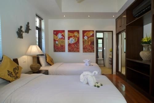 บาฮารี ไพรเวท พูล วิลล่า (Bahari Private Pool Villa)3