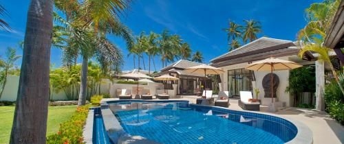 บาฮารี ไพรเวท พูล วิลล่า (Bahari Private Pool Villa)2