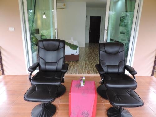 เขาสก กู๊ดวิว รีสอร์ท (Khaosok Good view Resort)3