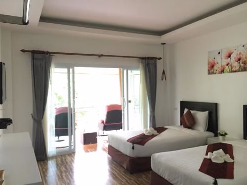 เขาสก กู๊ดวิว รีสอร์ท (Khaosok Good view Resort)4