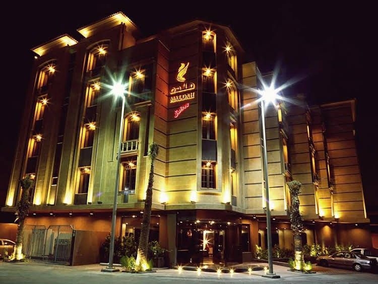 Maldah Suites0