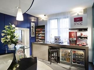 Mercure Duesseldorf Hafen1