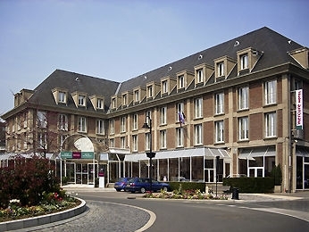 Hotel Restaurant Mercure Abbeville Hotel De France3