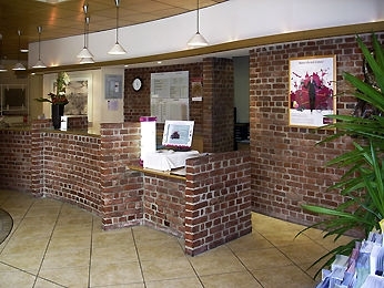 Hotel Restaurant Mercure Abbeville Hotel De France1
