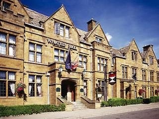 Mercure Banbury Whately Hall Hotel2