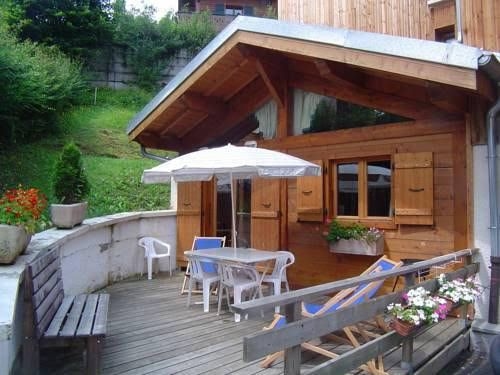 Chalet Les Joux0