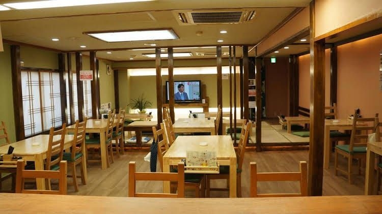 Capsule Hotel 3101