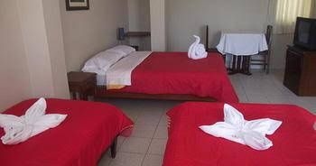 Hostal Las Brisas0