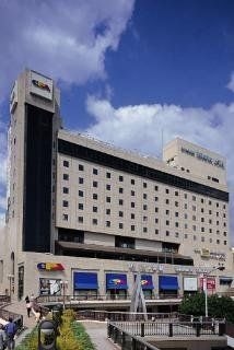 Sannomiya Terminal Hotel4