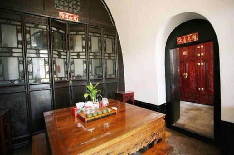 Pingyao Jinshidi Inn0