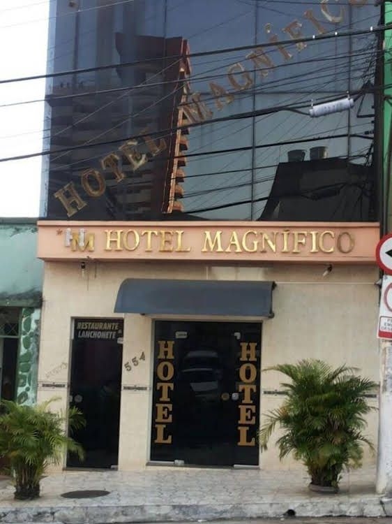 Hotel Magnifico0