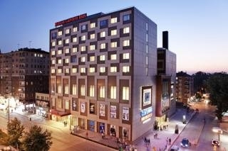 Hilton Garden Inn Kutahya2
