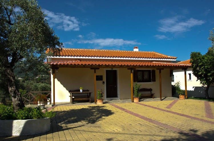 Aries Villas0