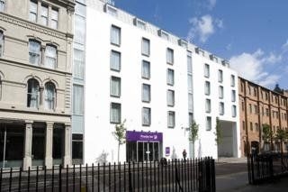 Premier Inn Belfast City Cathedral Quarter0