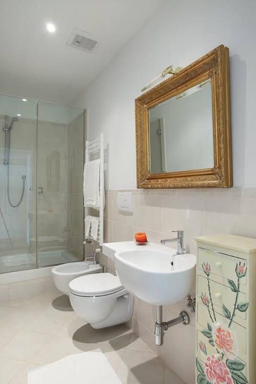 Apartments Florence - Della Bella Terrace0