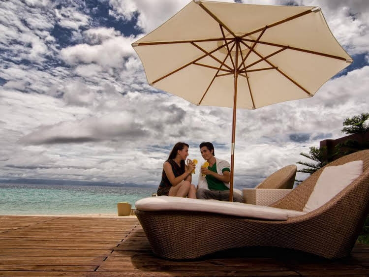 Mangodlong Paradise Beach Resort0