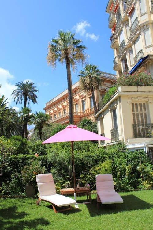 Un Jardin a la Plage0