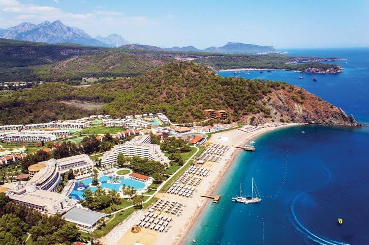 Rixos Premium Tekirova Villas0