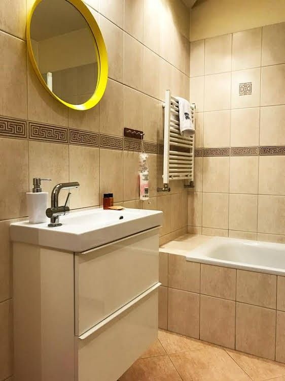 Apartament Szafranowy0