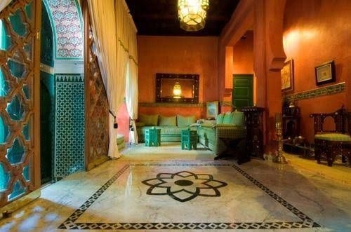 Riad Ravel Marrakech0