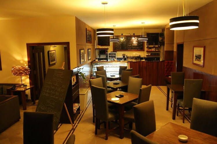 The Residency Hotel0