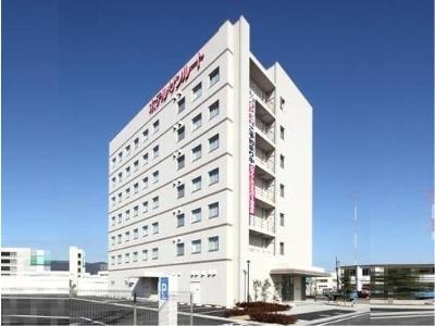 Hotel Sunroute Fukuchiyama1