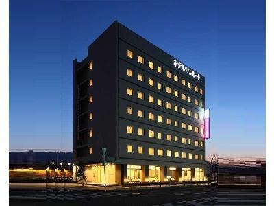 Hotel Sunroute Fukuchiyama0