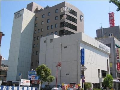 โฮเต็ล ซันเราท์ ฮิโกเนะ (Hotel Sunroute Hikone)3