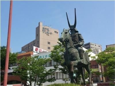 โฮเต็ล ซันเราท์ ฮิโกเนะ (Hotel Sunroute Hikone)2
