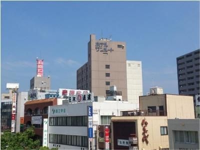 โฮเต็ล ซันเราท์ ฮิโกเนะ (Hotel Sunroute Hikone)1