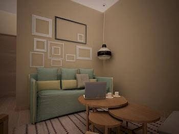 Athens Lotus Apartments0
