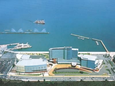 Biwako Hotel - Lakeside Hotspring Resort1