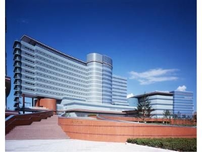 Biwako Hotel - Lakeside Hotspring Resort0
