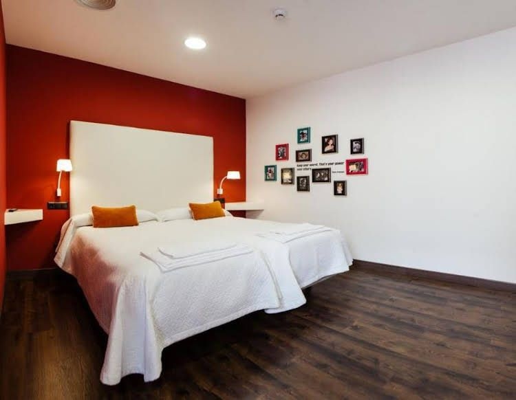 Hostel Calatrava Luxury0