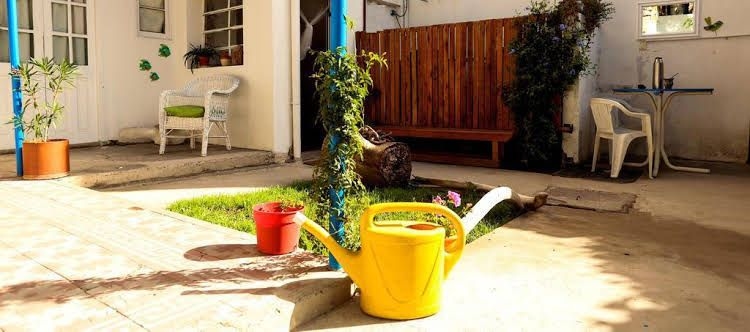 El Patio Bed & Breakfast0