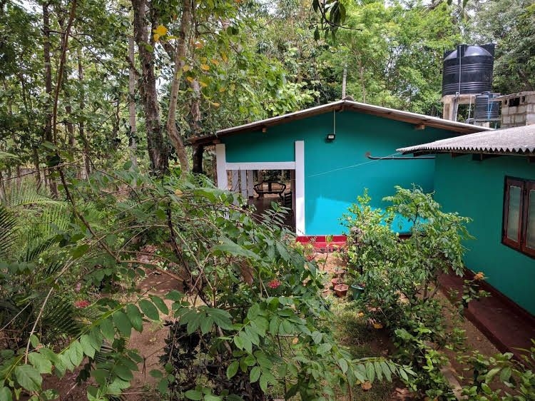 Palitha Homestay0