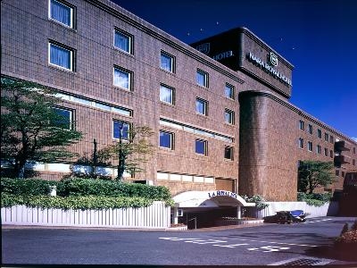 Nara Royal Hotel0